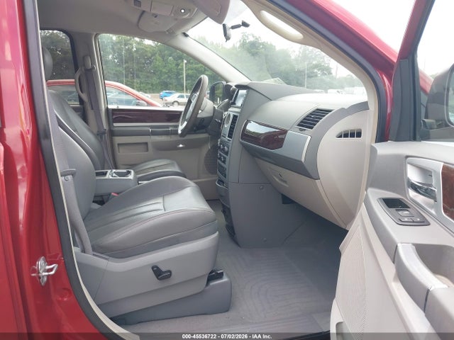 Aukcja sprzedaży 2010 Chrysler Town & Country Touring, vin: 2A4RR5D13AR109082, numer aukcji: 45536722