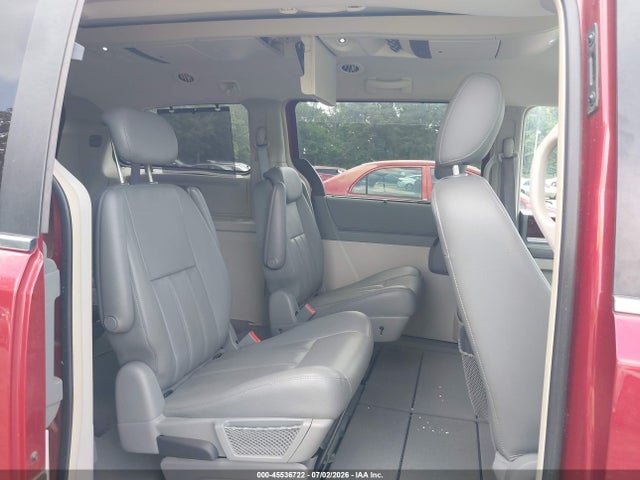 Aukcja sprzedaży 2010 Chrysler Town & Country Touring, vin: 2A4RR5D13AR109082, numer aukcji: 45536722