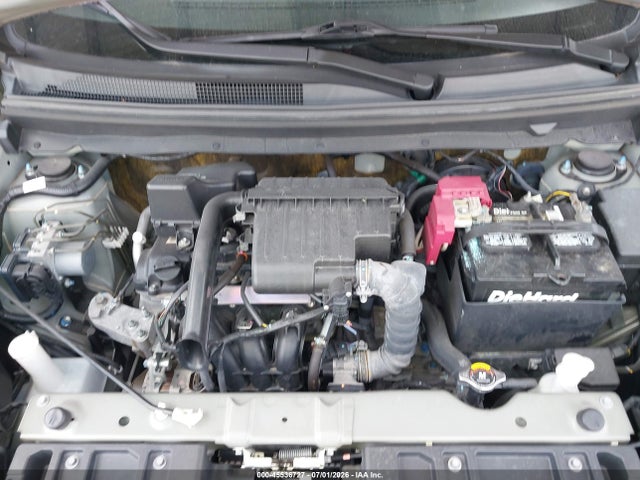 45536727 :رقم المزاد ، ML32AUHJ8MH011087 vin ، 2021 Mitsubishi Mirage Carbonite Edition/es/le مزاد بيع