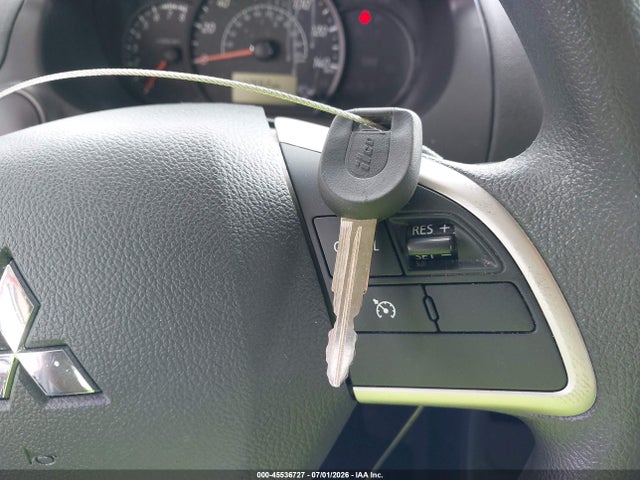 45536727 :رقم المزاد ، ML32AUHJ8MH011087 vin ، 2021 Mitsubishi Mirage Carbonite Edition/es/le مزاد بيع