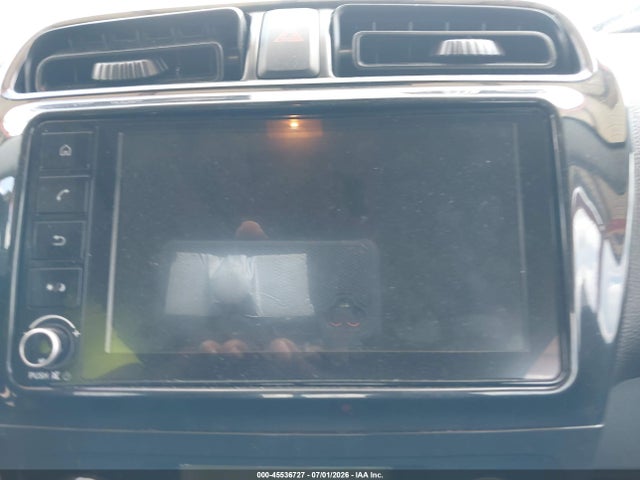 45536727 :رقم المزاد ، ML32AUHJ8MH011087 vin ، 2021 Mitsubishi Mirage Carbonite Edition/es/le مزاد بيع