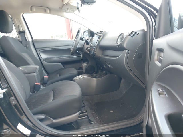 45536727 :رقم المزاد ، ML32AUHJ8MH011087 vin ، 2021 Mitsubishi Mirage Carbonite Edition/es/le مزاد بيع