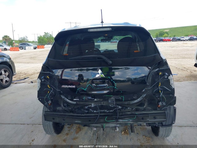 Продаж на аукціоні авто 2021 Mitsubishi Mirage Carbonite Edition/es/le, vin: ML32AUHJ8MH011087, номер лоту: 45536727