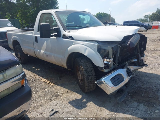Aukcja sprzedaży 2012 Ford Super Duty F-250 Srw Xl/xlt, vin: 1FTBF2A63CEA19722, numer aukcji: 45536731