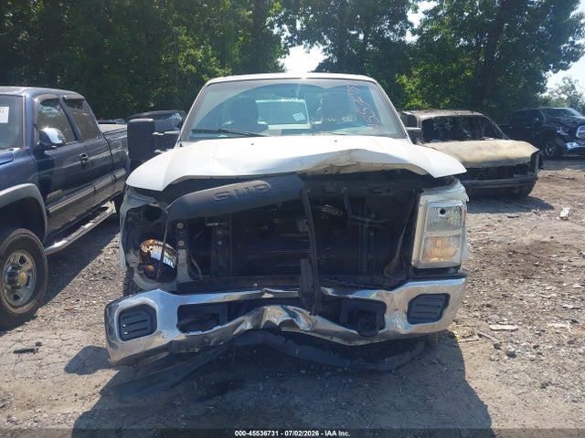 Aukcja sprzedaży 2012 Ford Super Duty F-250 Srw Xl/xlt, vin: 1FTBF2A63CEA19722, numer aukcji: 45536731
