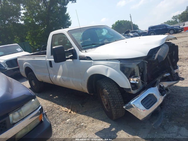 Aukcja sprzedaży 2012 Ford Super Duty F-250 Srw Xl/xlt, vin: 1FTBF2A63CEA19722, numer aukcji: 45536731