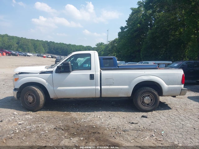 Aukcja sprzedaży 2012 Ford Super Duty F-250 Srw Xl/xlt, vin: 1FTBF2A63CEA19722, numer aukcji: 45536731