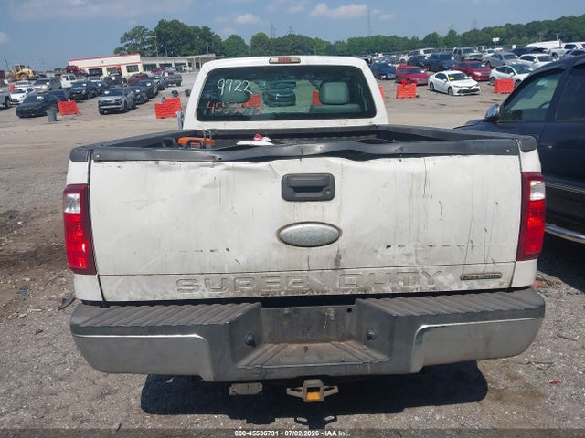 Aukcja sprzedaży 2012 Ford Super Duty F-250 Srw Xl/xlt, vin: 1FTBF2A63CEA19722, numer aukcji: 45536731