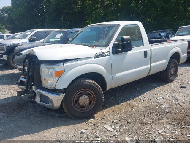 Aukcja sprzedaży 2012 Ford Super Duty F-250 Srw Xl/xlt, vin: 1FTBF2A63CEA19722, numer aukcji: 45536731