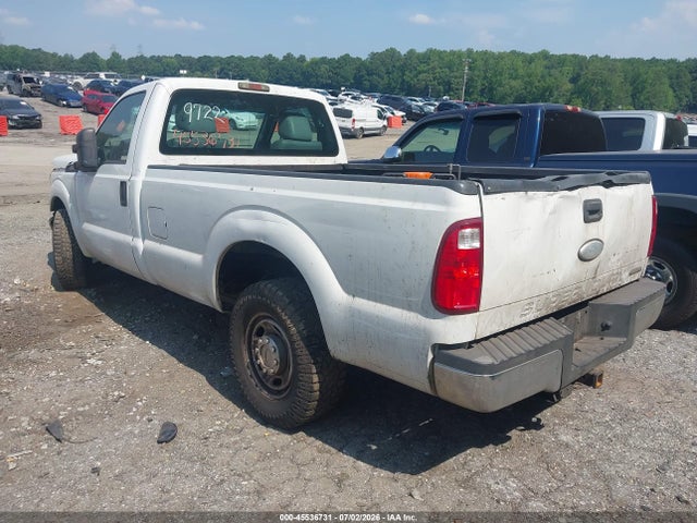 Aukcja sprzedaży 2012 Ford Super Duty F-250 Srw Xl/xlt, vin: 1FTBF2A63CEA19722, numer aukcji: 45536731