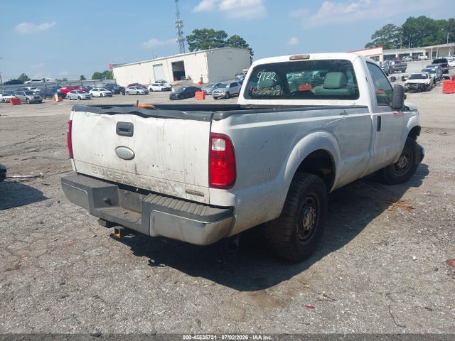 Aukcja sprzedaży 2012 Ford Super Duty F-250 Srw Xl/xlt, vin: 1FTBF2A63CEA19722, numer aukcji: 45536731