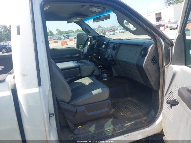Aukcja sprzedaży 2012 Ford Super Duty F-250 Srw Xl/xlt, vin: 1FTBF2A63CEA19722, numer aukcji: 45536731