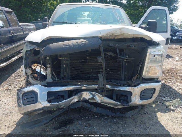 Aukcja sprzedaży 2012 Ford Super Duty F-250 Srw Xl/xlt, vin: 1FTBF2A63CEA19722, numer aukcji: 45536731