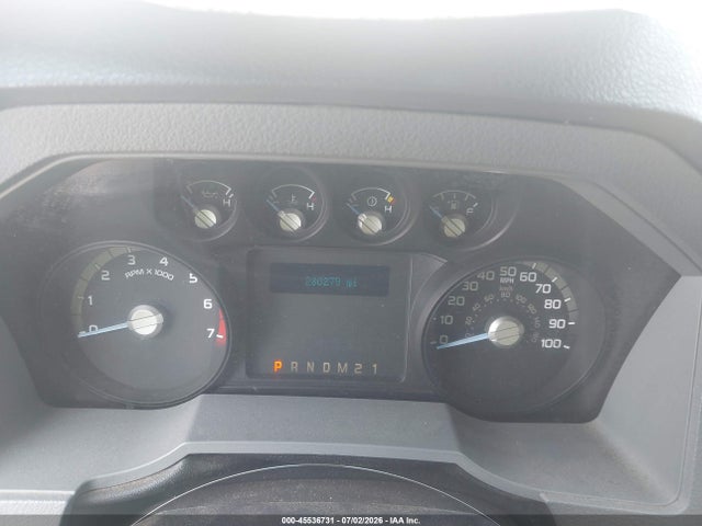 Aukcja sprzedaży 2012 Ford Super Duty F-250 Srw Xl/xlt, vin: 1FTBF2A63CEA19722, numer aukcji: 45536731