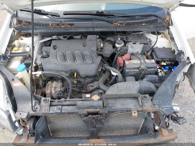 Продаж на аукціоні авто 2012 Nissan Sentra 2.0 Sr, vin: 3N1AB6AP5CL730008, номер лоту: 45536732