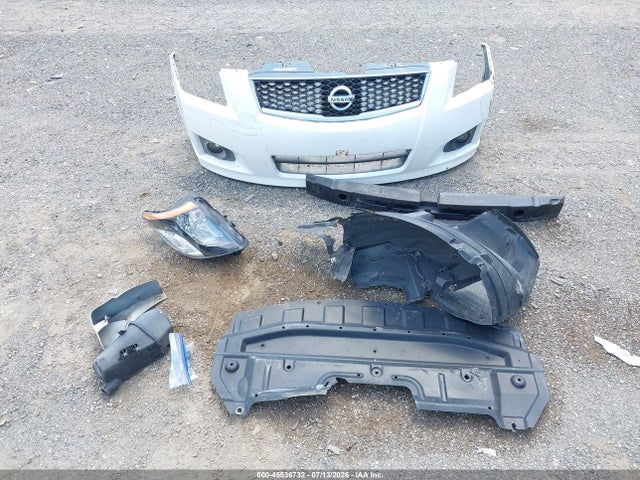 Продаж на аукціоні авто 2012 Nissan Sentra 2.0 Sr, vin: 3N1AB6AP5CL730008, номер лоту: 45536732
