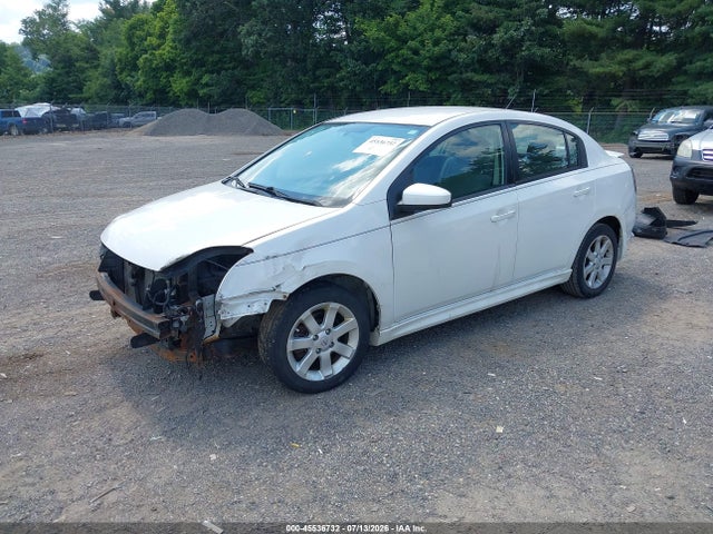 Продаж на аукціоні авто 2012 Nissan Sentra 2.0 Sr, vin: 3N1AB6AP5CL730008, номер лоту: 45536732