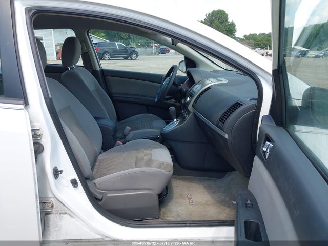 Продаж на аукціоні авто 2012 Nissan Sentra 2.0 Sr, vin: 3N1AB6AP5CL730008, номер лоту: 45536732