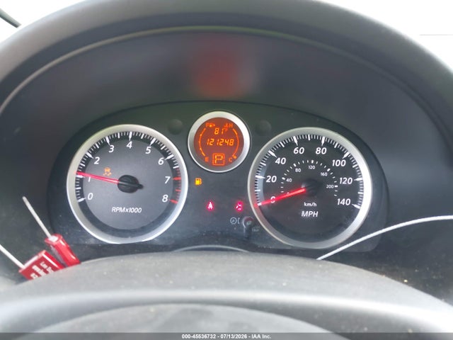 Продаж на аукціоні авто 2012 Nissan Sentra 2.0 Sr, vin: 3N1AB6AP5CL730008, номер лоту: 45536732