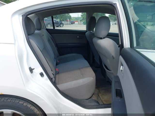 Продаж на аукціоні авто 2012 Nissan Sentra 2.0 Sr, vin: 3N1AB6AP5CL730008, номер лоту: 45536732