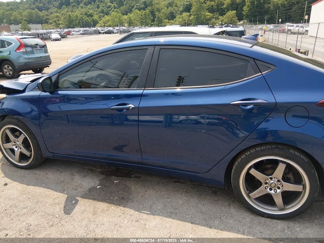 2016 Hyundai Elantra Se მანქანა იყიდება აუქციონზე, vin: 5NPDH4AE4GH744998, აუქციონის ნომერი: 45536734