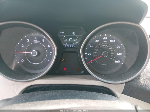 2016 Hyundai Elantra Se მანქანა იყიდება აუქციონზე, vin: 5NPDH4AE4GH744998, აუქციონის ნომერი: 45536734