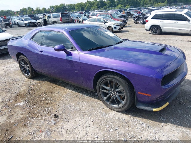 Aukcja sprzedaży 2023 Dodge Challenger Gt Awd, vin: 2C3CDZKG8PH682748, numer aukcji: 45536742