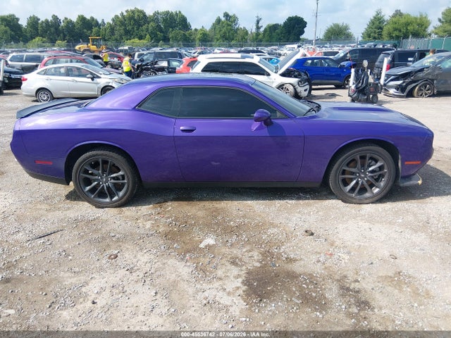 Aukcja sprzedaży 2023 Dodge Challenger Gt Awd, vin: 2C3CDZKG8PH682748, numer aukcji: 45536742