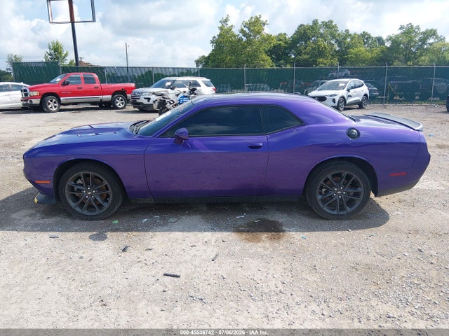 Aukcja sprzedaży 2023 Dodge Challenger Gt Awd, vin: 2C3CDZKG8PH682748, numer aukcji: 45536742