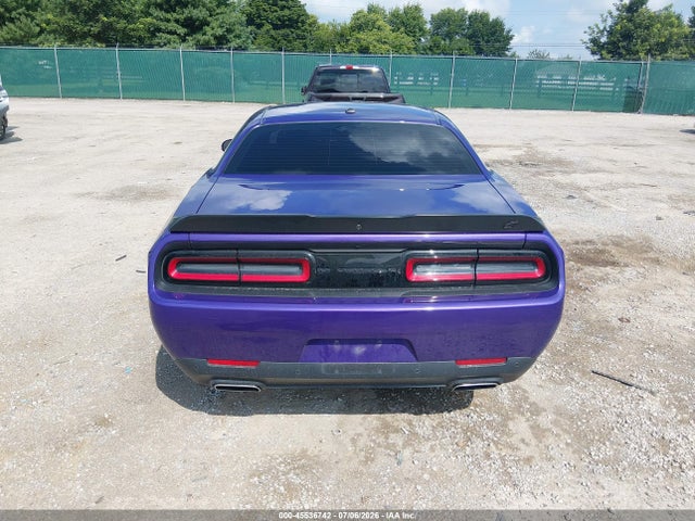 Aukcja sprzedaży 2023 Dodge Challenger Gt Awd, vin: 2C3CDZKG8PH682748, numer aukcji: 45536742