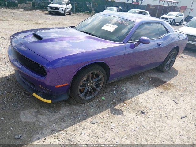 Aukcja sprzedaży 2023 Dodge Challenger Gt Awd, vin: 2C3CDZKG8PH682748, numer aukcji: 45536742