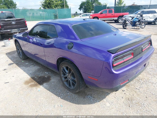 Aukcja sprzedaży 2023 Dodge Challenger Gt Awd, vin: 2C3CDZKG8PH682748, numer aukcji: 45536742