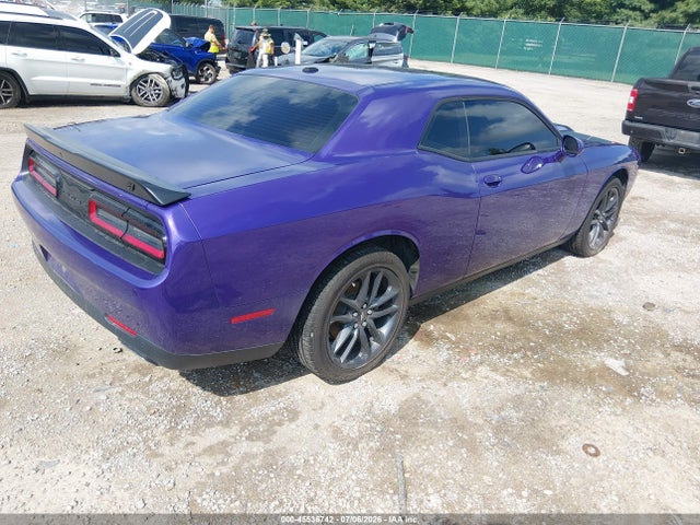 Aukcja sprzedaży 2023 Dodge Challenger Gt Awd, vin: 2C3CDZKG8PH682748, numer aukcji: 45536742