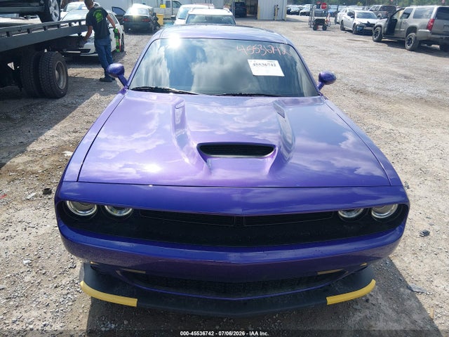 Aukcja sprzedaży 2023 Dodge Challenger Gt Awd, vin: 2C3CDZKG8PH682748, numer aukcji: 45536742