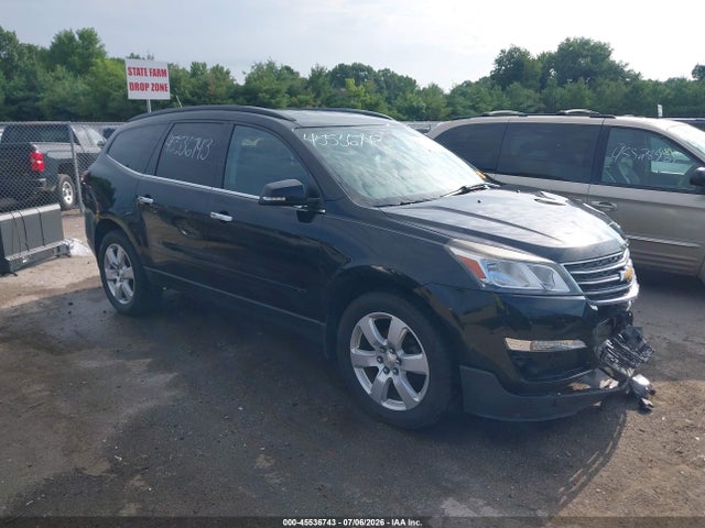Aukcja sprzedaży 2017 Chevrolet Traverse Lt, vin: 1GNKRGKD2HJ294697, numer aukcji: 45536743