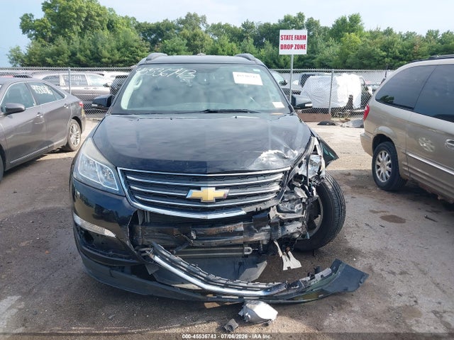 Aukcja sprzedaży 2017 Chevrolet Traverse Lt, vin: 1GNKRGKD2HJ294697, numer aukcji: 45536743