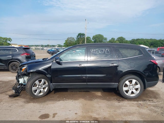 Aukcja sprzedaży 2017 Chevrolet Traverse Lt, vin: 1GNKRGKD2HJ294697, numer aukcji: 45536743