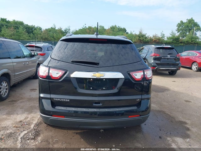 Aukcja sprzedaży 2017 Chevrolet Traverse Lt, vin: 1GNKRGKD2HJ294697, numer aukcji: 45536743