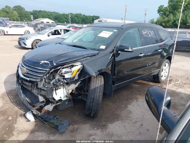 Aukcja sprzedaży 2017 Chevrolet Traverse Lt, vin: 1GNKRGKD2HJ294697, numer aukcji: 45536743