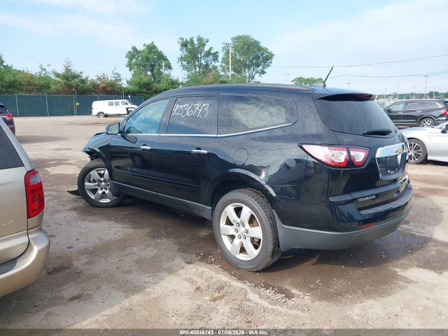 Aukcja sprzedaży 2017 Chevrolet Traverse Lt, vin: 1GNKRGKD2HJ294697, numer aukcji: 45536743