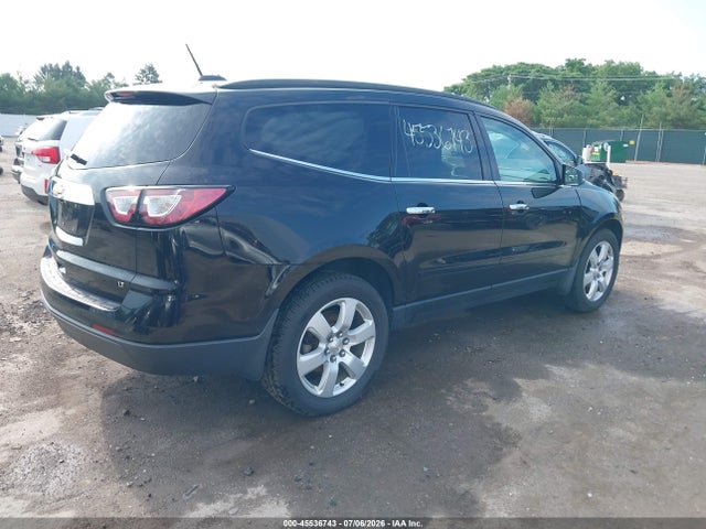 Aukcja sprzedaży 2017 Chevrolet Traverse Lt, vin: 1GNKRGKD2HJ294697, numer aukcji: 45536743