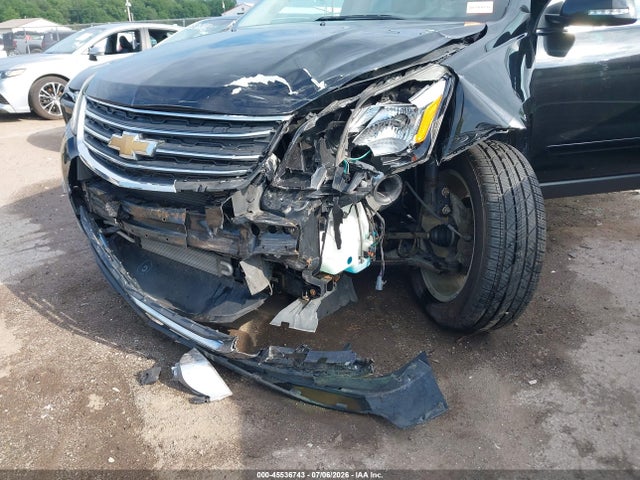 Aukcja sprzedaży 2017 Chevrolet Traverse Lt, vin: 1GNKRGKD2HJ294697, numer aukcji: 45536743