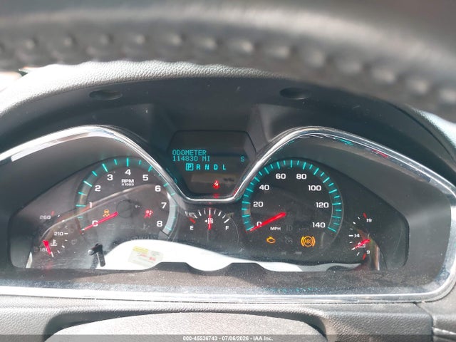 Aukcja sprzedaży 2017 Chevrolet Traverse Lt, vin: 1GNKRGKD2HJ294697, numer aukcji: 45536743