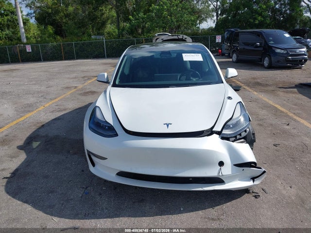 Tesla Model 3 Long Range Dual Motor All-wheel Drive 2022 5YJ3E1EB4NF312698 Image 11