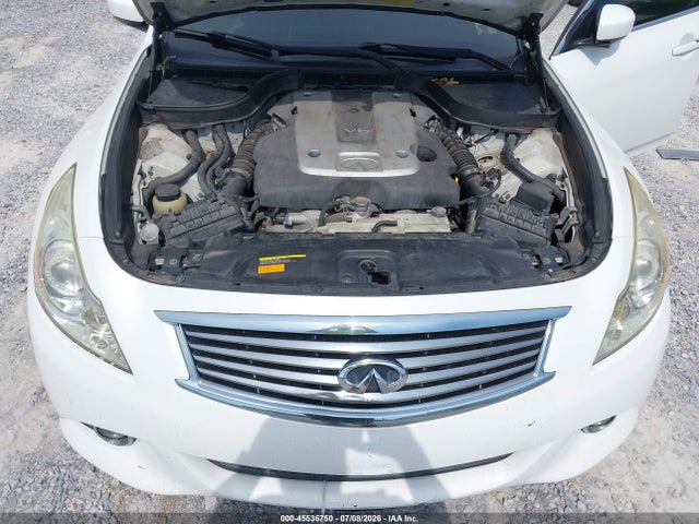 Продаж на аукціоні авто 2011 Infiniti G25 Journey, vin: JN1DV6AP3BM830794, номер лоту: 45536750