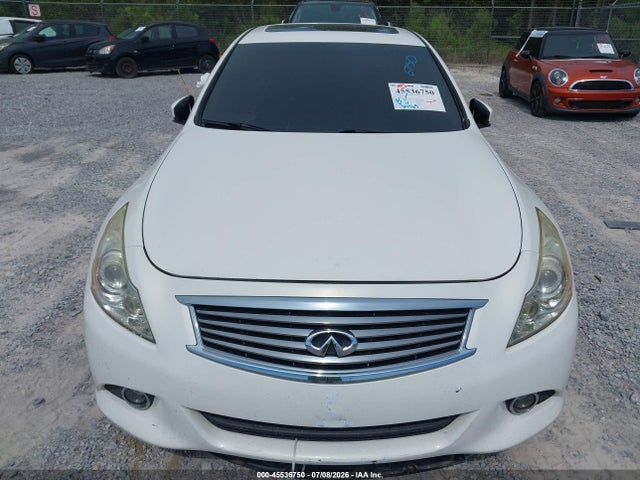 Продаж на аукціоні авто 2011 Infiniti G25 Journey, vin: JN1DV6AP3BM830794, номер лоту: 45536750
