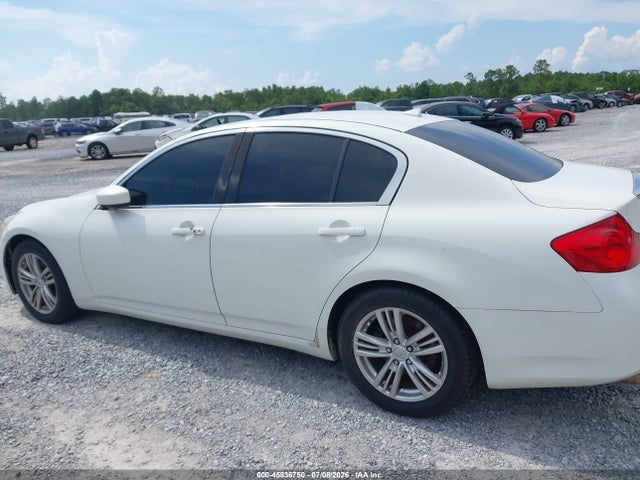 Продаж на аукціоні авто 2011 Infiniti G25 Journey, vin: JN1DV6AP3BM830794, номер лоту: 45536750