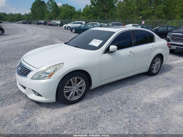 Продаж на аукціоні авто 2011 Infiniti G25 Journey, vin: JN1DV6AP3BM830794, номер лоту: 45536750
