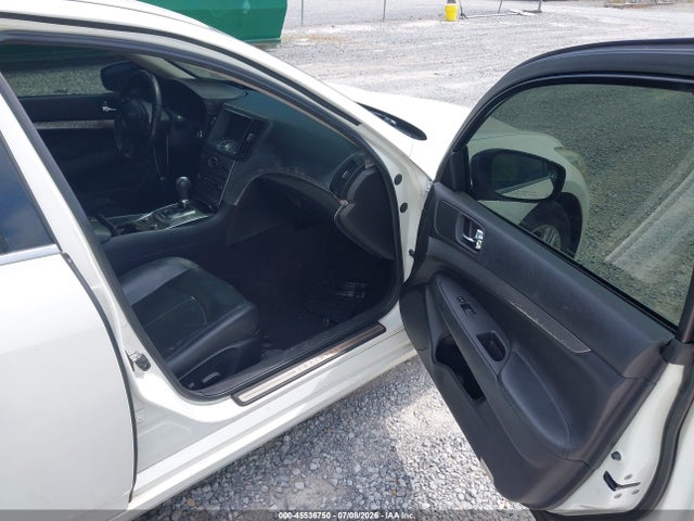 Продаж на аукціоні авто 2011 Infiniti G25 Journey, vin: JN1DV6AP3BM830794, номер лоту: 45536750