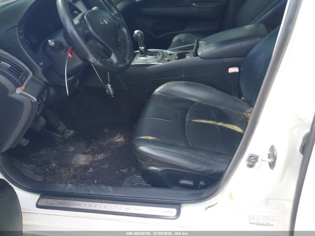 Продаж на аукціоні авто 2011 Infiniti G25 Journey, vin: JN1DV6AP3BM830794, номер лоту: 45536750